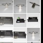 光开关/衰减器、ASE光源/SLD光源，偏振控制器、光环形器、光延迟线