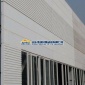 地球村砂加气ALC板隔墙板 钢结构拼装大板 混凝土pc构件