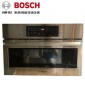 BOSCH博世60L超大嵌入式不锈钢出口 大微波炉