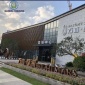 格罗博厂家 售楼部模块化集装箱房屋 玻璃幕墙集装箱房屋