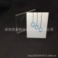 奥特光提供钢化玻璃 触摸门铃 电子门显 家居电器触摸开关玻璃