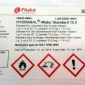 霍尼韦尔Fluka 卡尔费休34849水标准品 容量法分析校验**00ppm