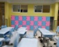 南宁ABS塑料储物柜更衣柜中小学生走廊书包柜瑜伽馆会员存包柜子
