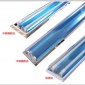 深圳现货LED1.2米不锈钢净化灯吸顶式直边T8LED0.6米不锈钢洁静灯