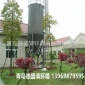 厂家生产供应石灰料仓 石灰自动投加装置 干粉料仓