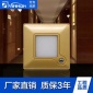 led86地脚灯楼梯侧壁影院台阶灯led墙角梯步嵌入式壁灯台阶灯