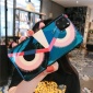 潮牌蓝光iPhone11pro硅胶套卡通可爱XSMAX适用6/8苹果7手机壳情侣