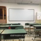 磁性书写白板 米黄投影板 厂家直供 教学用 烤漆边框白板