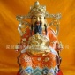 专业开发定制生产树脂佛佛龛佛头神像宗教信物产品树脂工艺品