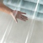 透光FRP阳光板 加厚透明瓦 户外防雨塑料采光瓦 石棉瓦